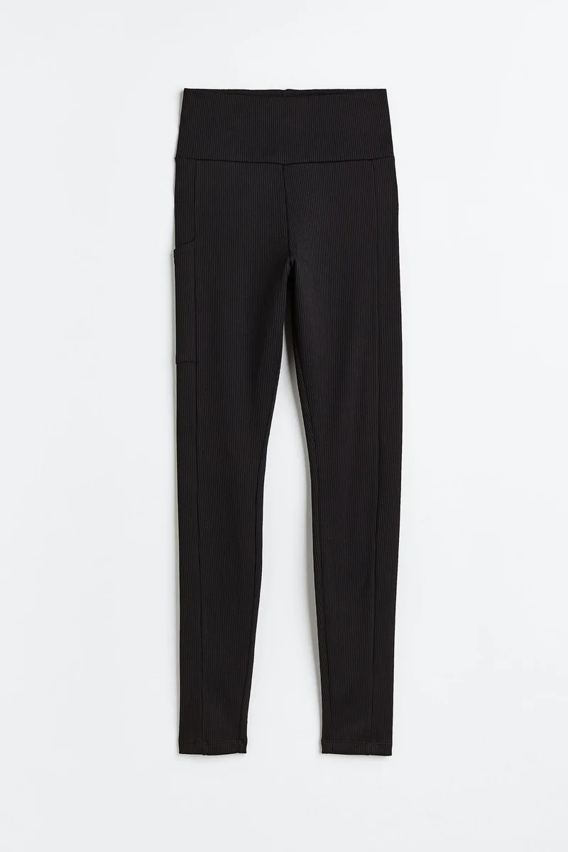 H&M High Waist Pants