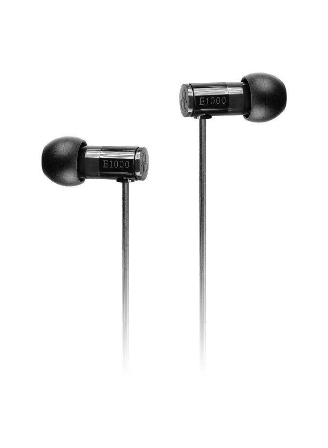 final Final Audio E1000 black