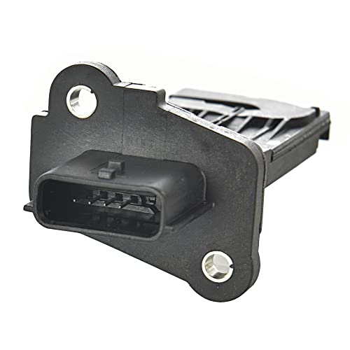 RLP حساس تدفق الهواء الشامل MAF متوافق مع نيسان ألتيما سنترا باثفايندر إنفينيتي M35h Q50 Q70 QX60 1.8L 2.5L 3.5L بديل ل 22680-1MG0A MAF0102 - Image 2