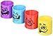 RIN 50 Assorted Colorful 138 Silly Face Springs Slinkies Miniature Fun Party Favors Easter Goody Bag Party Gifts Teacher Classroom Stocking Stuffer Toy - Image 3