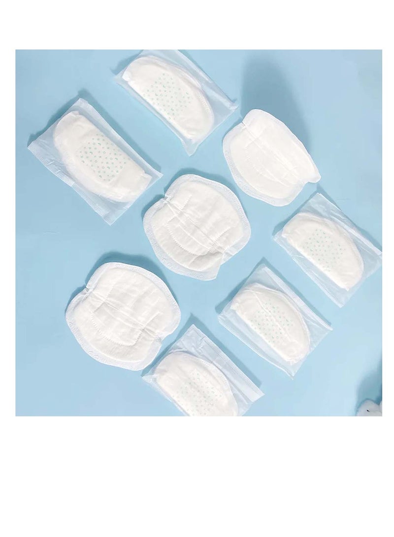 STAR BABiES Star Babies Combo Pack (Disposable Changing mat 10pcs, Scented Bag 4pcs (60bags) with  Disposable Breast Pad 5pcs) -Assorted  - Image 5