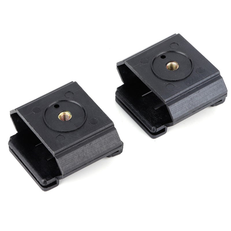 Bumper Bracket According To The Original Mold Production Exquisite Workmanship - Car Bumper Bracket Cover Perfectly Suited For Mercedes Benz W201 1982-1993 - 2018800114 - Image 4