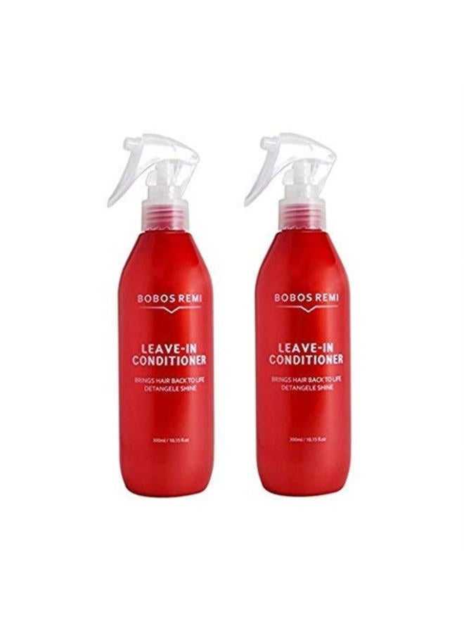 ArkiFACE Bobos Remi Leave-In Conditioner Spray 10.15 oz. (Pack of 2) - Image 3