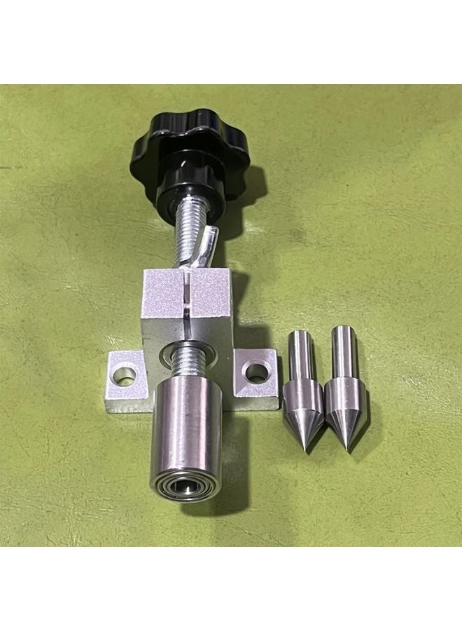 Double Bearing Adjustable Retractable Centrifugal Rivet Tool With Two Types Of Tips - Image 1