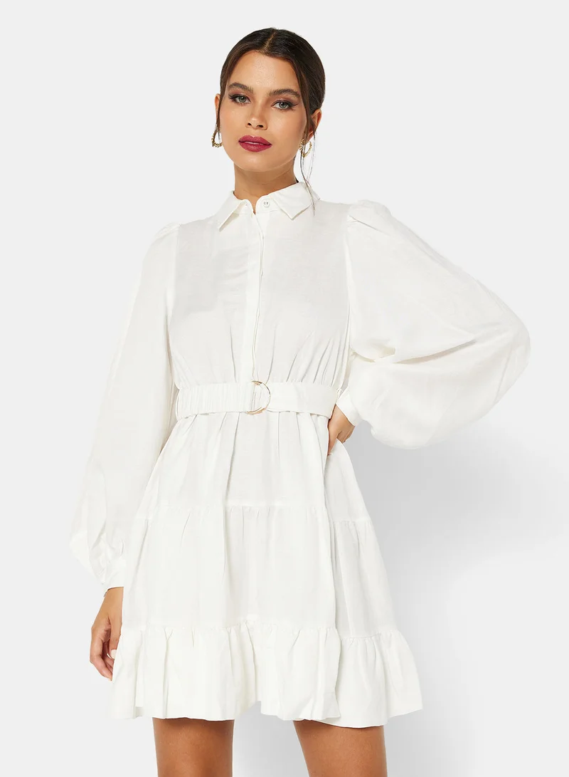 باردو Mini Shirt Dress
