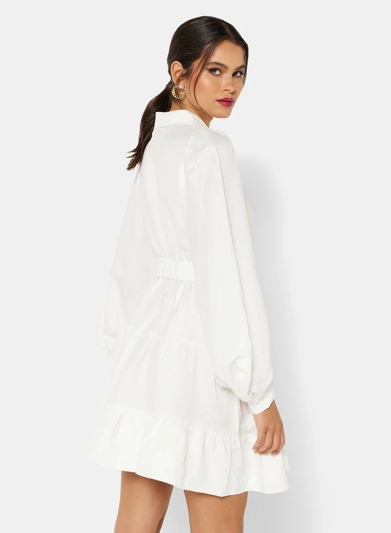 باردو Mini Shirt Dress