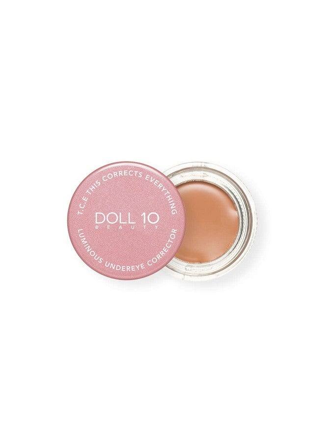 DOLL 10 NO. T.C.E Luminous Undereye Corrector (Amber) - Image 1