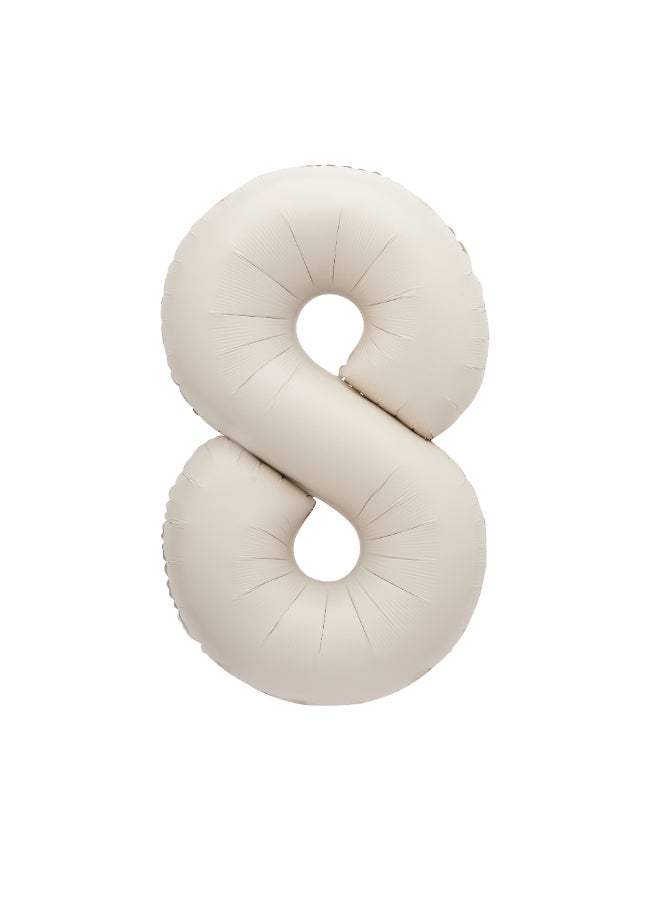 Unique 34" Matte Nude Foil Balloon 8 - Image 1