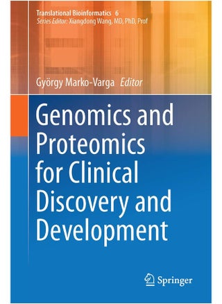 Genomics and Proteomics for Clinical Discovery and - pzsku/Z23532457AC91365CA59FZ/45/_/1724845284/f30d0366-d5d4-4d02-aed4-71f0d11f0784