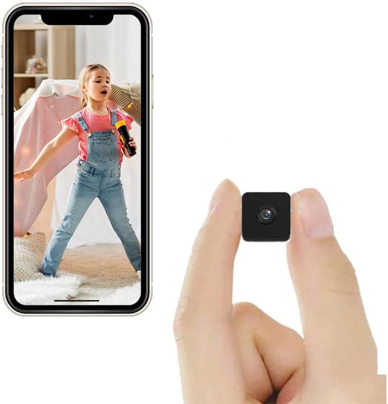 metricsquare Metricsquare 1080p Spy Camera