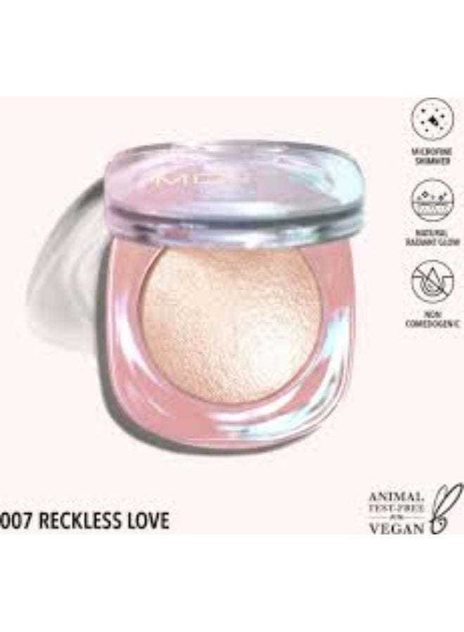 Moira Dreamlight Highlighter 07 Reckless Love 3g - Image 2