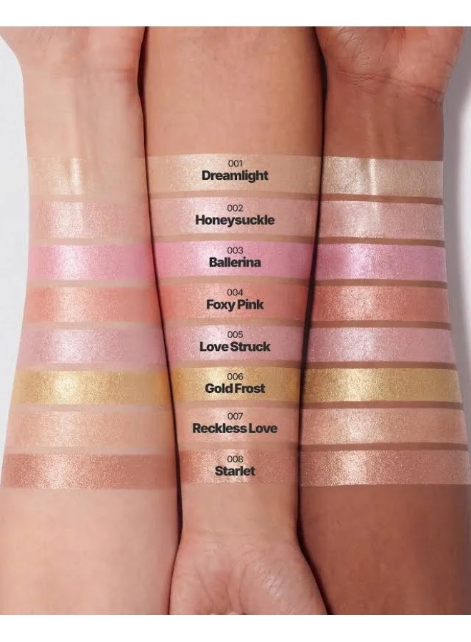 Moira Dreamlight Highlighter 07 Reckless Love 3g - Image 3