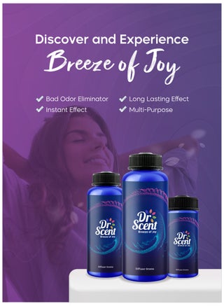 د. سنت عطر زيتي لجهاز التعطير - هارموني 170 مل - view 4