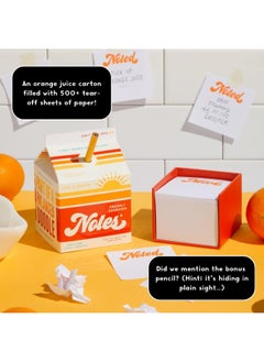 Freshly Squeezed Notes  - Image 4