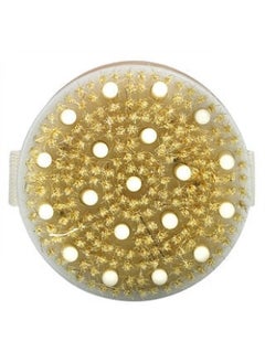 Beauty by Earth Beauty By Earth Dry Brushing Body Brush 1 Round Body Brush 