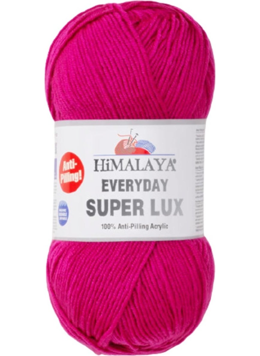 Himalaya Everyday Super Lux Luxury Hand Knitting Yarn 