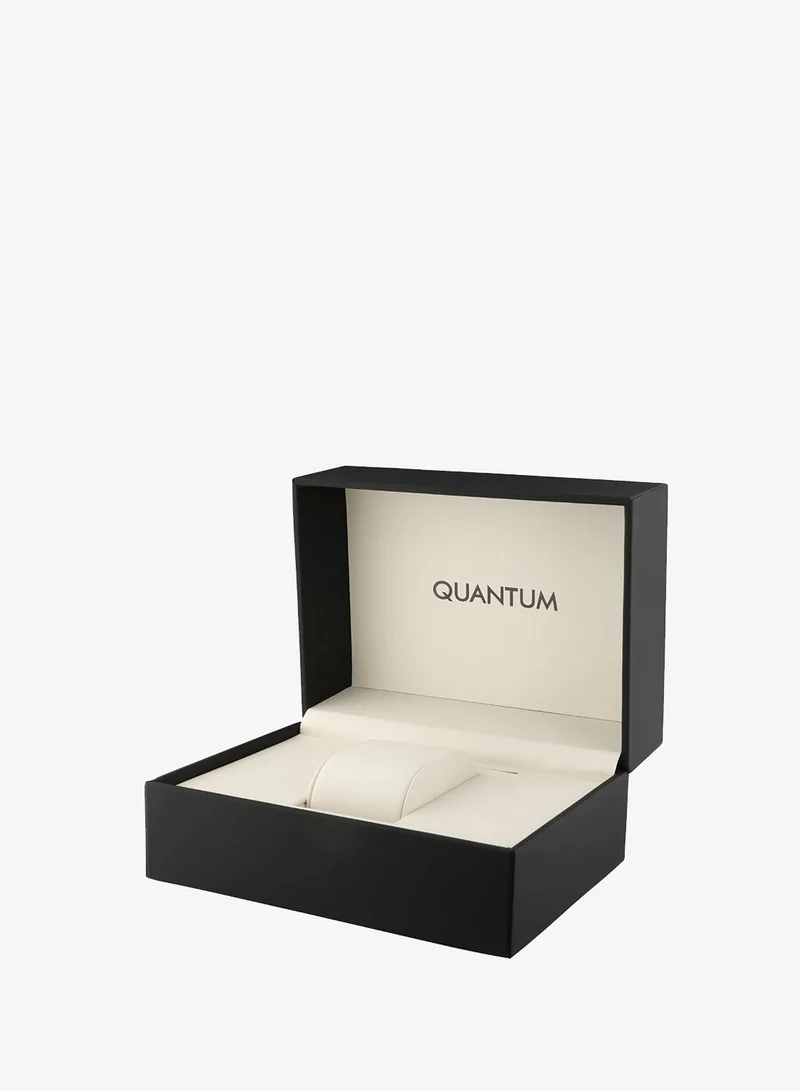 Quantum  Men's Metal Analog Watch QMG1188.070 - 43.5 mm for Men | Best Price UAE