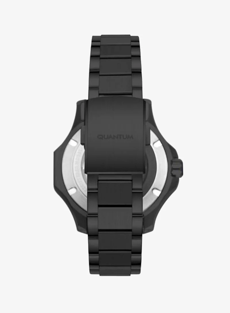 Quantum  Men's Metal Analog Watch QMG1188.070 - 43.5 mm for Men | Best Price UAE