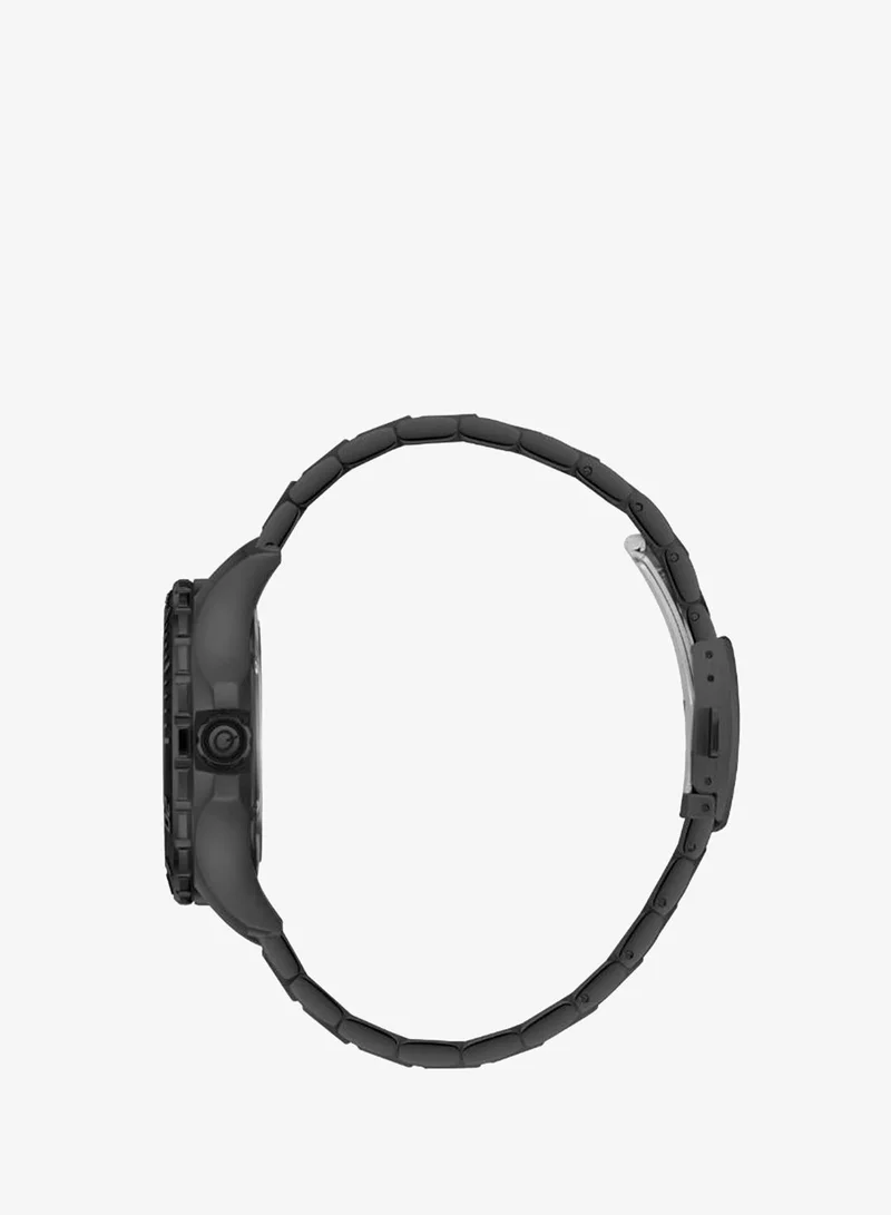 Quantum Men's Metal Analog Watch QMG1188.070 - 43.5 mm