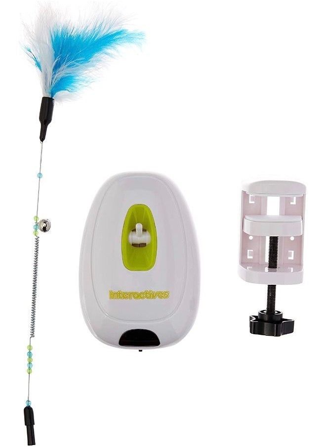 afp - AFP Interactive Cat Jumping Wand - Image 1