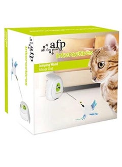 AFP Interactive Cat Jumping Wand