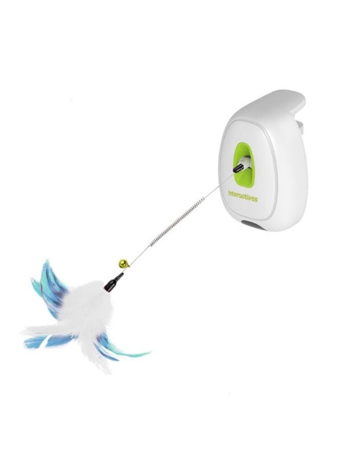 afp - AFP Interactive Cat Jumping Wand - Image 1