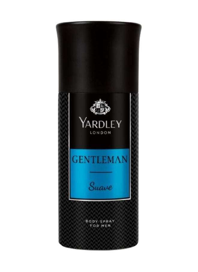 Yardley Body Spray Gentleman Suave  - Image 1