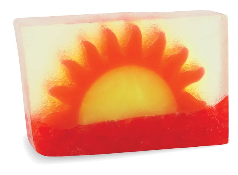 Primal Elements Sunrise Sunset Soap Loaf 5 Pound