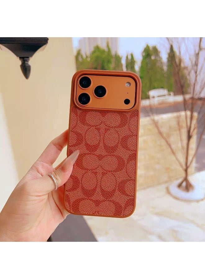 coach Coach iPhone 17 Pro Max Case Z2353A27B2D86C1D4D64EZ