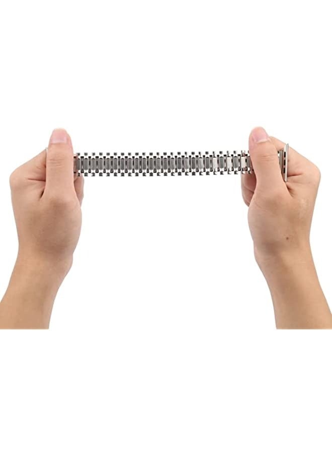 Band Aluminum Alloy Steel Watch Band For Apple Watch Ultra 49mm | Series 8 | 7 45mm | SE 2 | 6 | SE | 5 | 4 44mm | 3 | 2 | 1 42mm Silver - Image 4