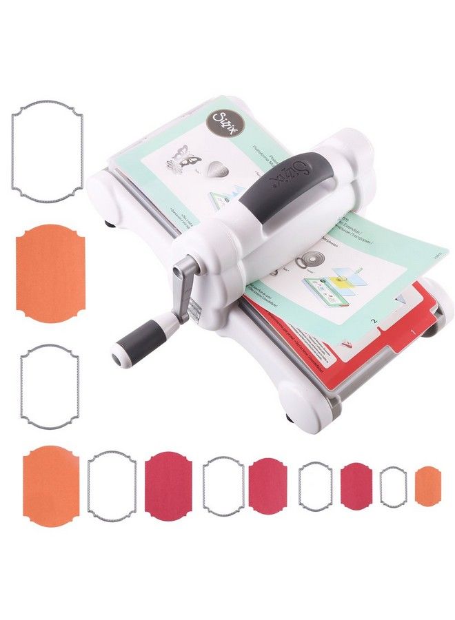 Decora Metal Cutting Dies Stencil Album Paper Card Scrapbook Embossing Diy Craft Decoration - Image 4