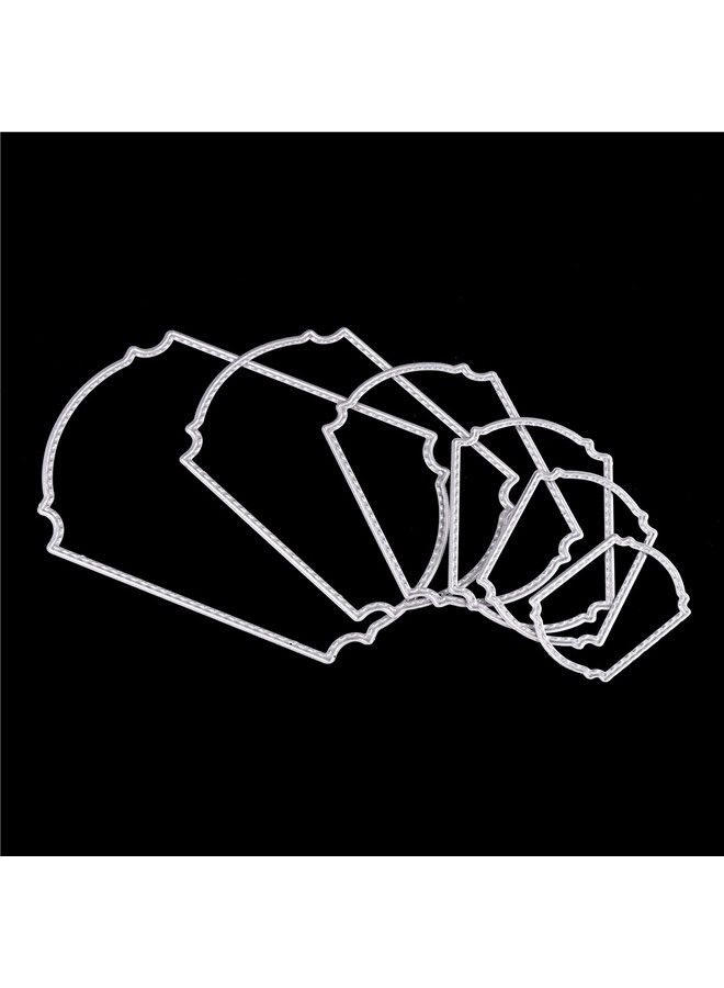 Decora Metal Cutting Dies Stencil Album Paper Card Scrapbook Embossing Diy Craft Decoration - Image 5