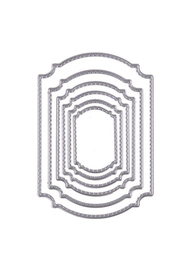 Decora Metal Cutting Dies Stencil Album Paper Card Scrapbook Embossing Diy Craft Decoration - Image 2