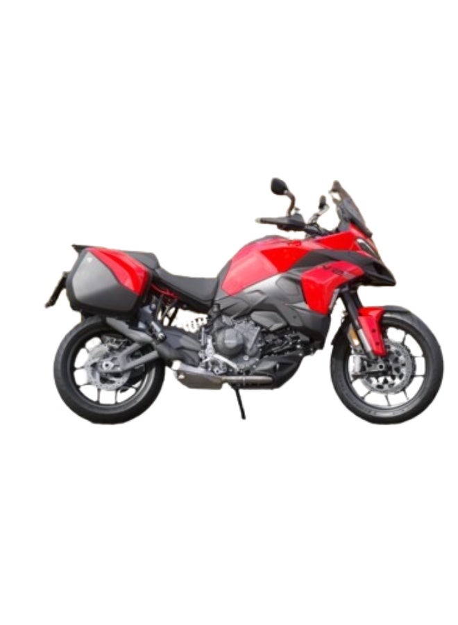 Ducati MULTISTRADA V2 S TRAVEL - RED -2022 ( Pick up from showroom only ) - Image 1