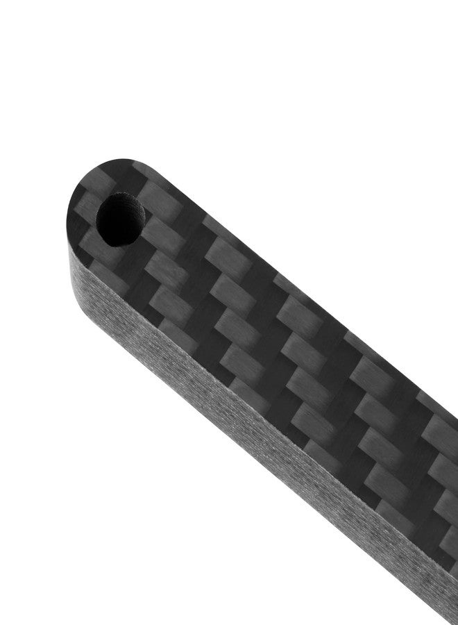 QUE-T Carbon Fiber Center Brace Bar 1/8 Chassis Brace Bar for Arrma Vendetta Infracton 3S Upgrade - Image 4