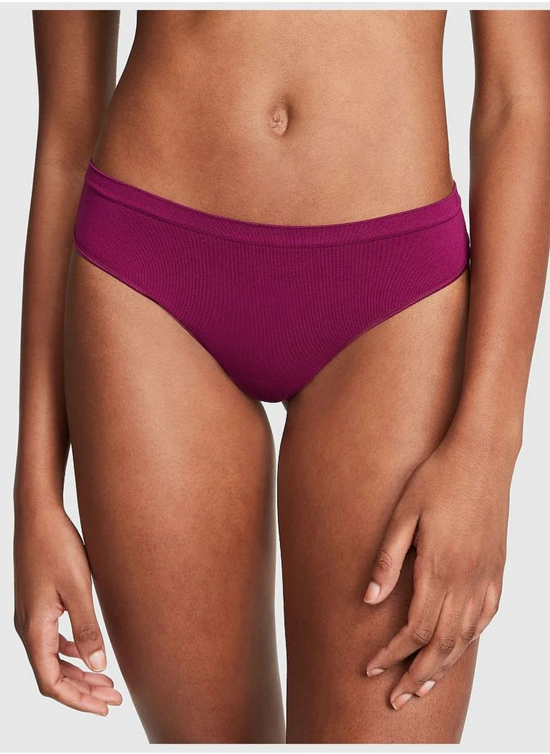 PINK Seamless Thong Panty