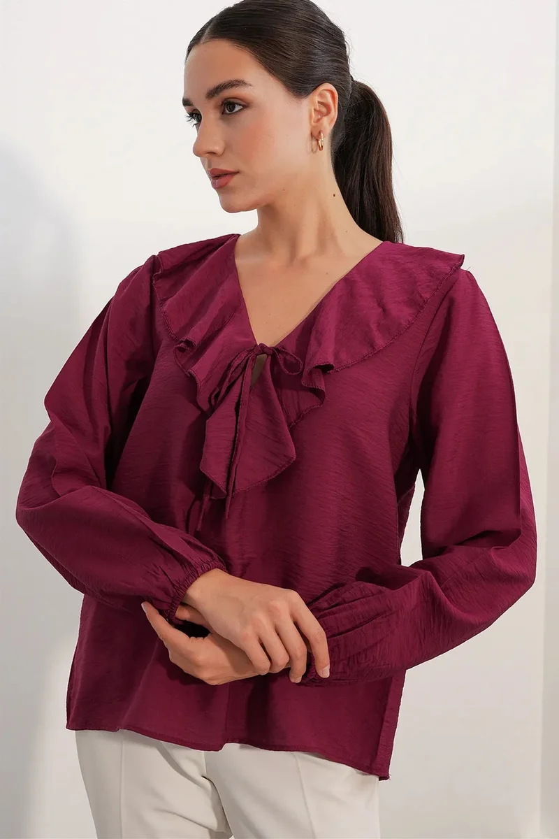 بيغ دارت BDART Women’s Viscose Blend Blouse