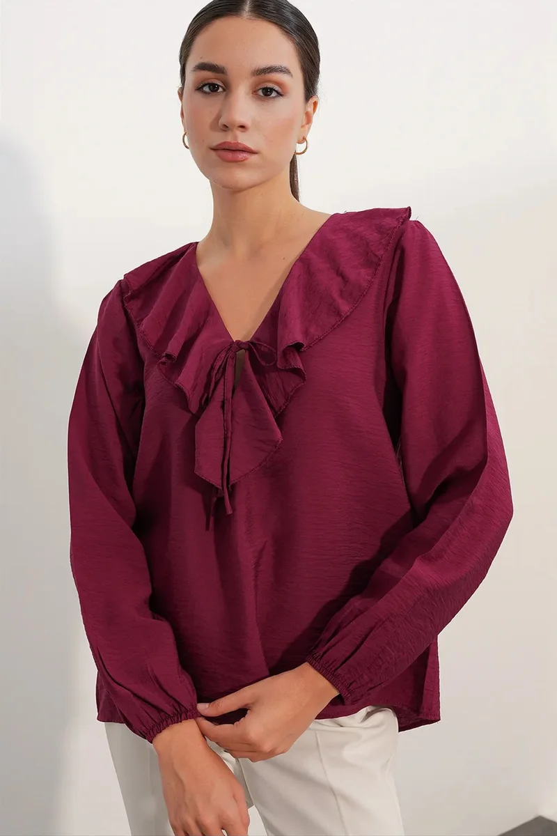 بيغ دارت BDART Women’s Viscose Blend Blouse