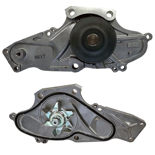 APSG V6 Timing Belt & Water Pump Set Kit GENUINE/Aisin/Koyo Fits: Accord-Odyssey-Pilot-Ridgeline/MDX RDX TL RL - Image 2