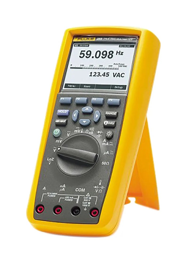 Fluke 289 FVF Industrial Logging Multimeter Combo Kit - Image 1