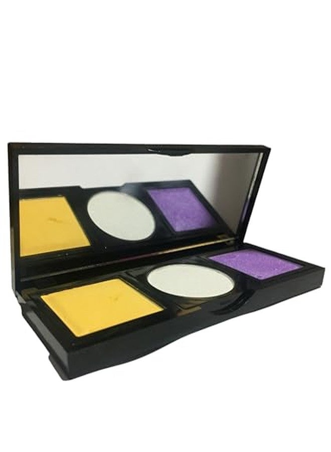 ماسيبو يو أس أيه علبة ظلال العيون الصغيرة للاستخدام اليومي من ماسيبو يو إس إيه (عبوة من 3 قطع) - Image 3