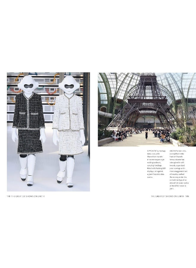 Little Book of Chanel by Lagerfield: The Story of the Iconic Fashion Designer Emma Baxter-Wright