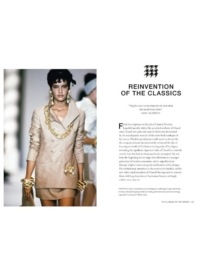 Little Book of Chanel by Lagerfield: The Story of the Iconic Fashion Designer Emma Baxter-Wright  - Image 2