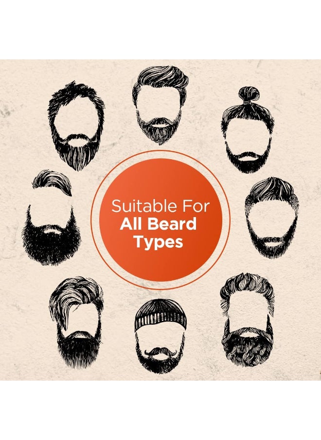 The Man Company - Almond And Thyme Beard Oil, 30 ML - Image 1