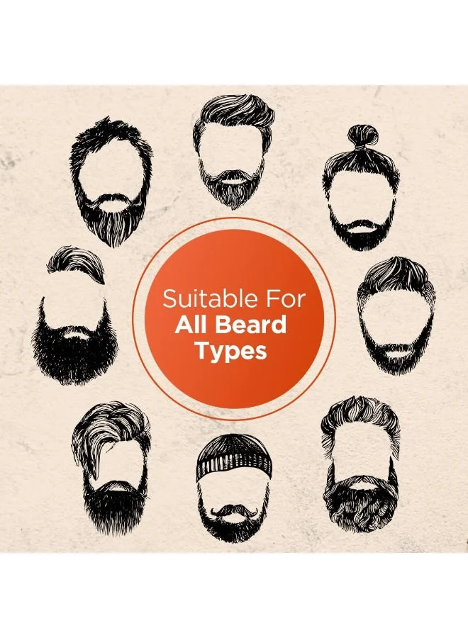 The Man Company  Almond And Thyme Beard Oil for Men | Best Price UAE