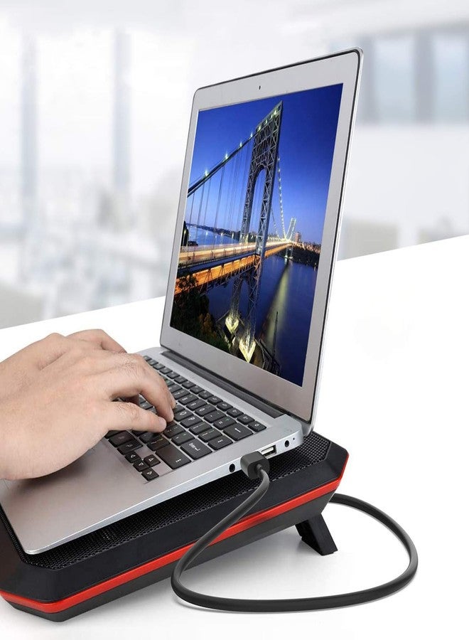 Smays 10-Pack USB A to USB A Cable, Double Male to Male Data Transfer Cord 3 ft - Image 5