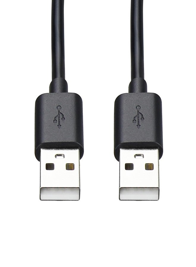 Smays 10-Pack USB A to USB A Cable, Double Male to Male Data Transfer Cord 3 ft - Image 3