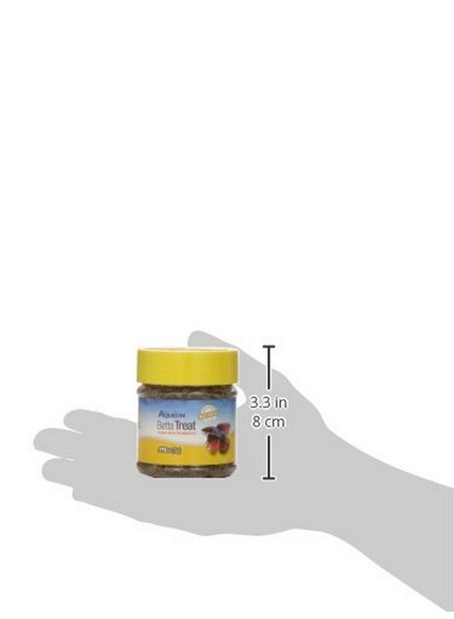 Aqueon Betta Treat .175 Ounces - Image 3