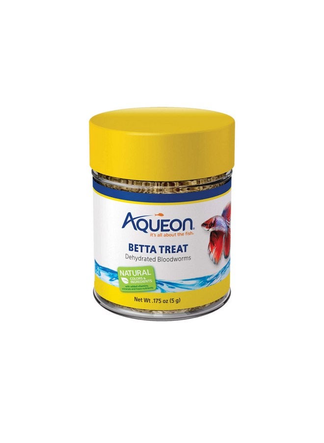 Aqueon Betta Treat .175 Ounces - Image 1