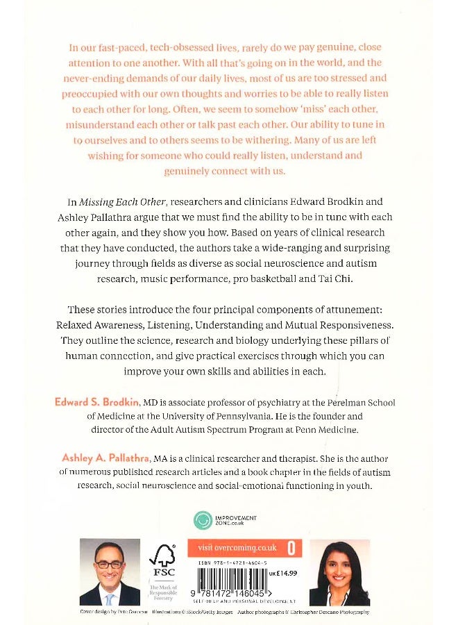 Missing Each Other: How To Cultivate Meaningful Connections - Image 2